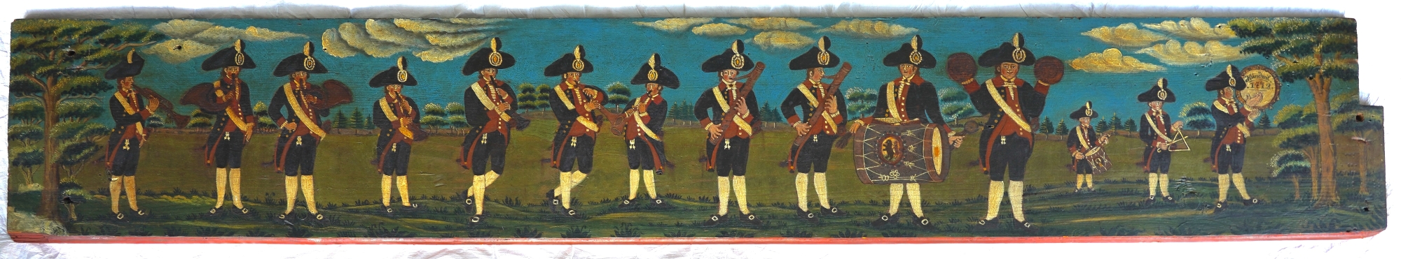 Anno 1811 – Die Anfänge der Blasmusik in der Schweiz